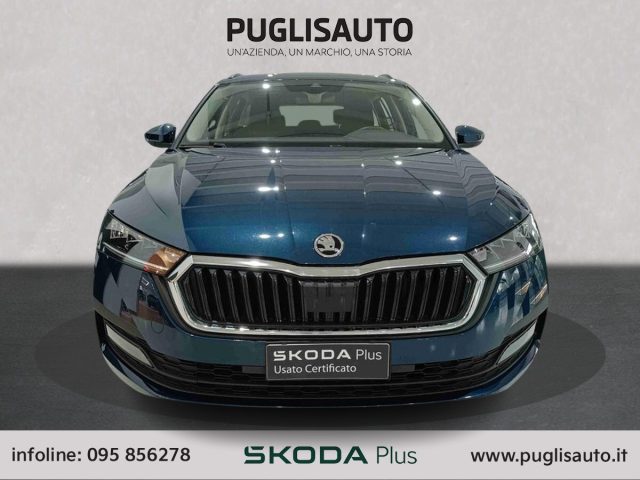 SKODA Octavia usata, con Airbag laterali
