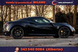 ALFA ROMEO 4C usata, con Airbag Passeggero