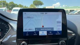 FORD Puma usata, con Immobilizzatore elettronico