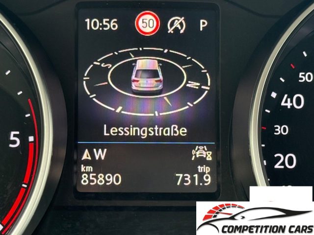 VOLKSWAGEN Tiguan usata, con Autoradio digitale
