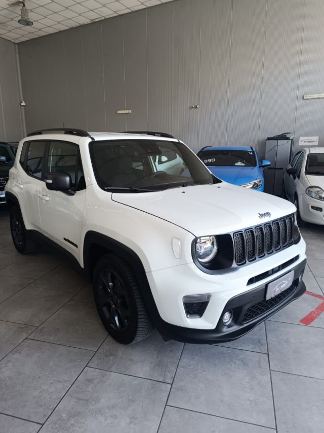 JEEP Renegade usata, con Cerchi in lega