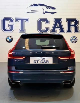 VOLVO XC60 usata, con Boardcomputer