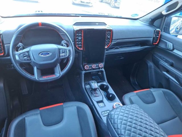 FORD Ranger Raptor usata, con Airbag Passeggero