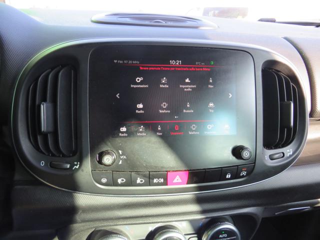 FIAT 500L usata, con Servosterzo