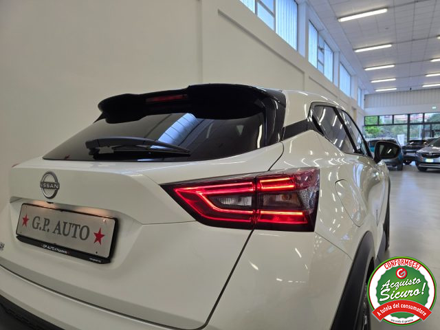 NISSAN Juke usata, con Controllo vocale