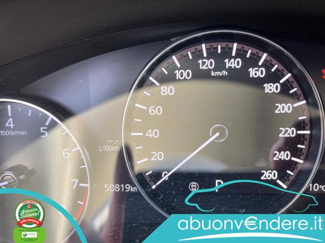 MAZDA CX-30 usata, con Fendinebbia