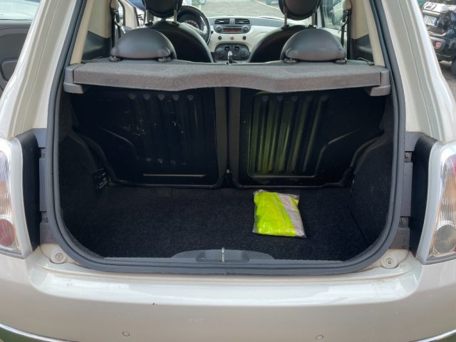 FIAT 500 usata, con Controllo trazione