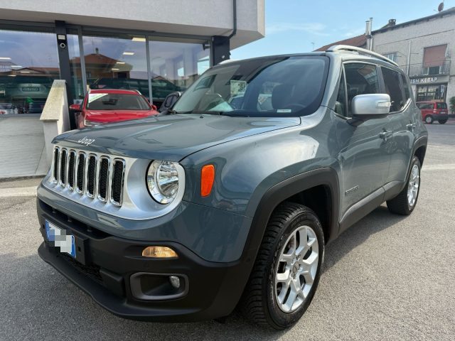 JEEP Renegade usata, con ABS