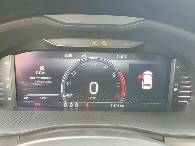 SKODA Kamiq usata, con Fendinebbia