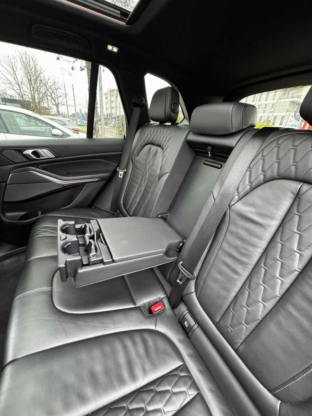 BMW X5 usata, con Cruise Control