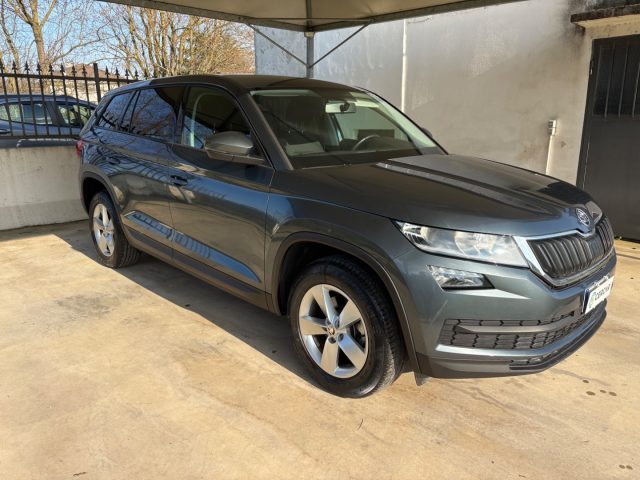 SKODA Kodiaq usata, con Airbag laterali