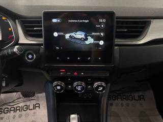 RENAULT Captur usata, con Interni in pelle