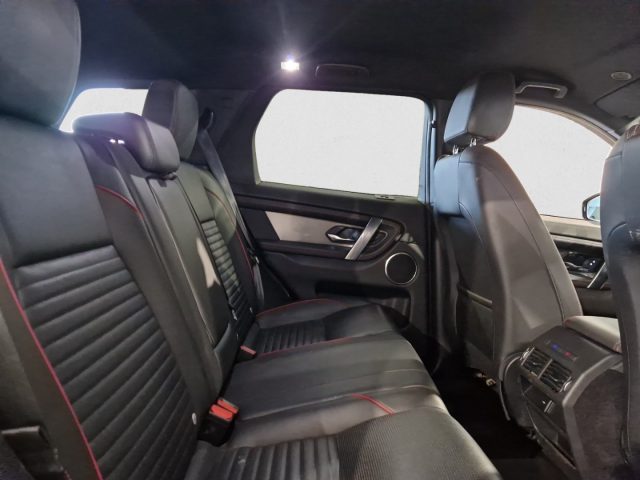 LAND ROVER Discovery Sport usata, con Chiusura centralizzata
