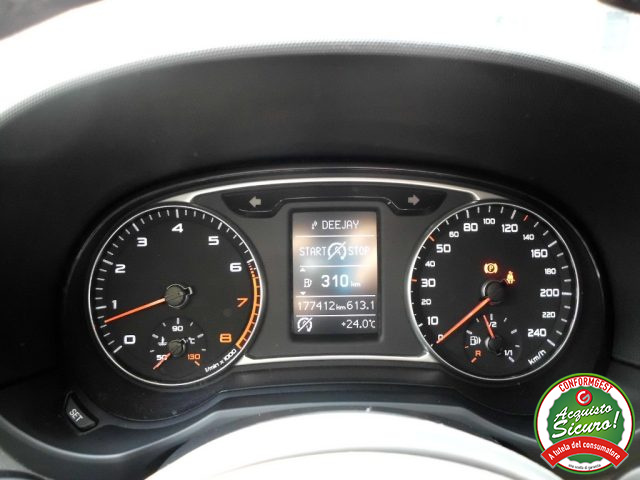 AUDI A1 usata, con USB