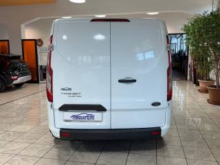 FORD Transit Custom usata, con Climatizzatore