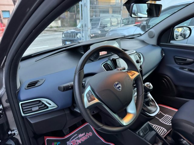 LANCIA Ypsilon usata, con Cerchi in lega