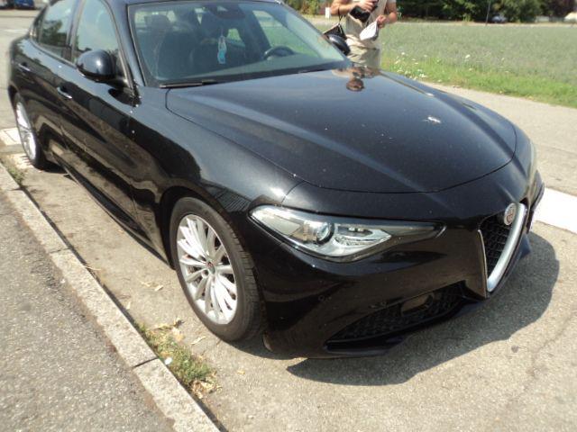 ALFA ROMEO Giulia usata, con Chiusura centralizzata