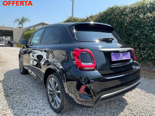 FIAT 500X usata, con Controllo trazione