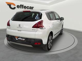 PEUGEOT 3008 usata, con Autoradio