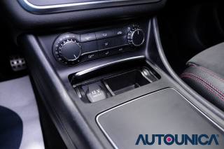 MERCEDES-BENZ CLA 220 usata, con Sensori di parcheggio posteriori