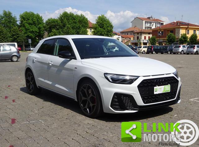 AUDI A1 usata, con Cerchi in lega