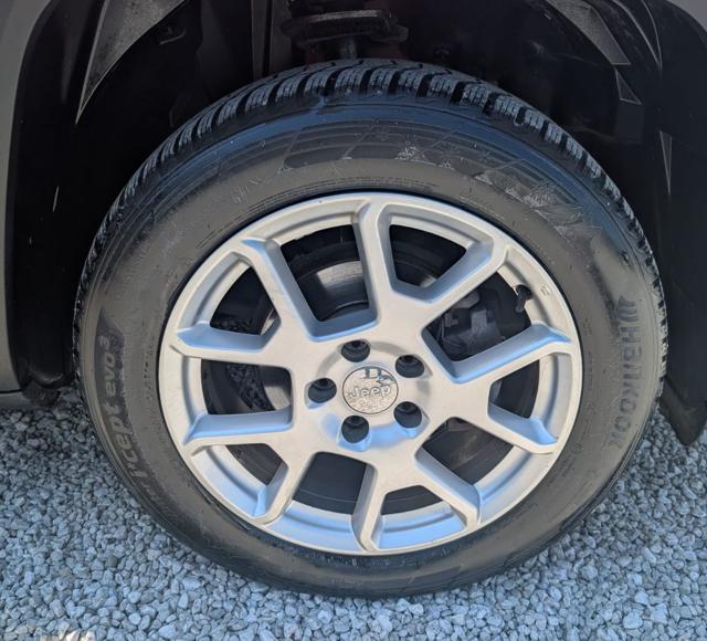 JEEP Renegade usata, con Regolazione elettrica sedili
