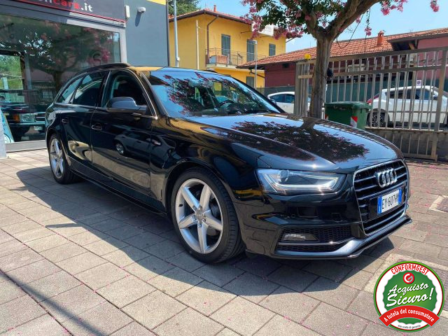 AUDI A4 usata, con Airbag Passeggero