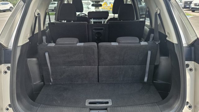 NISSAN X-Trail usata, con Vetri oscurati