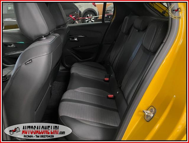 PEUGEOT 208 usata, con Servosterzo