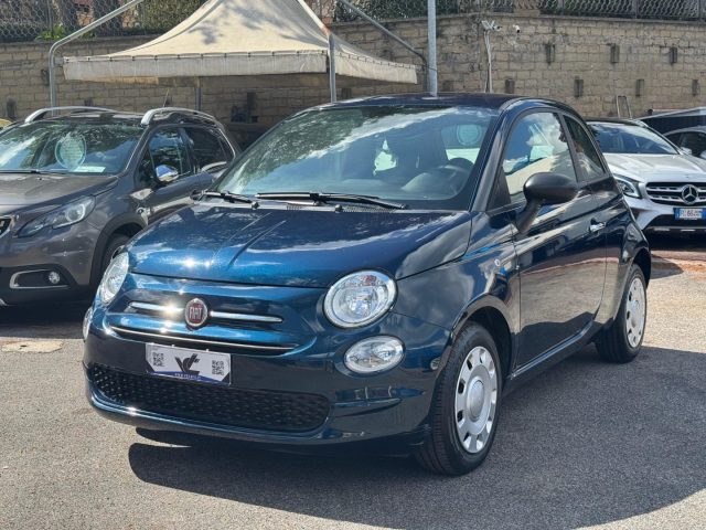 FIAT 500 usata, con ABS