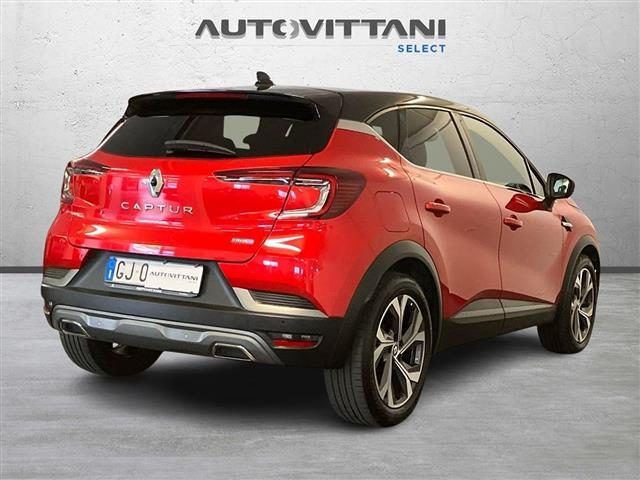 RENAULT Captur usata 2