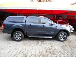 FORD Ranger usata, con Boardcomputer