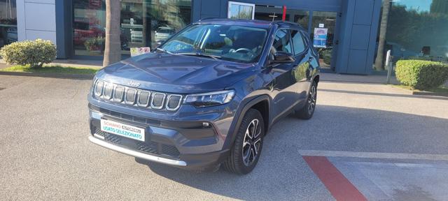 JEEP Compass usata, con Airbag laterali