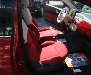 FIAT 500 usata, con ESP