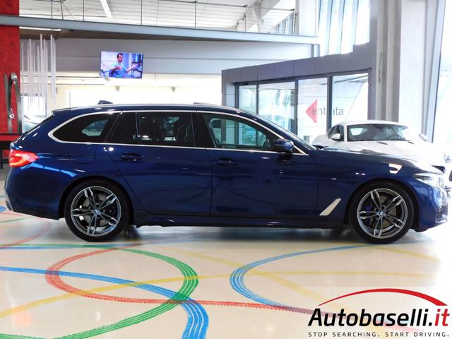 BMW 530 usata, con Trazione integrale