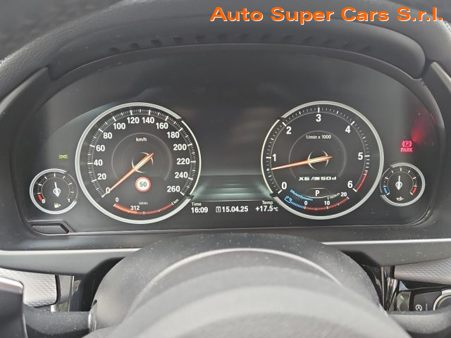 BMW X6 M50 usata, con Fari Xenon