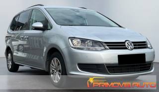VOLKSWAGEN Sharan usata, con Chiusura centralizzata