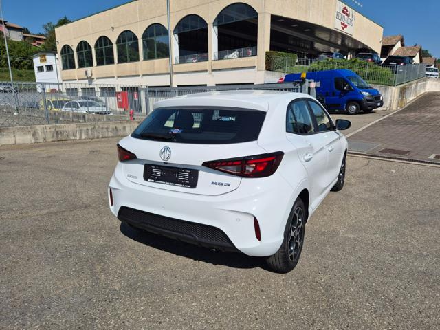 MG MG3 usata, con Autoradio