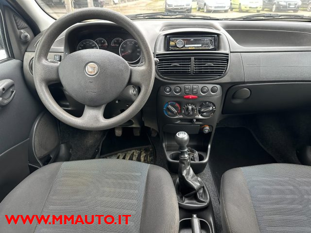 FIAT Punto usata, con Immobilizzatore elettronico