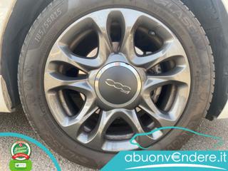 FIAT 500 usata, con Volante in pelle