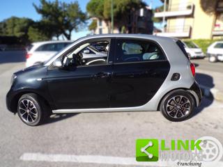 SMART ForFour usata, con Chiusura centralizzata