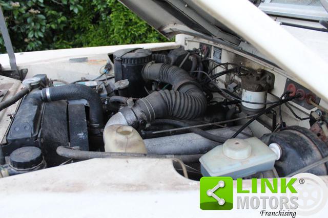 LAND ROVER Series usata 36