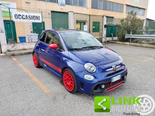 ABARTH 595 usata, con Airbag laterali