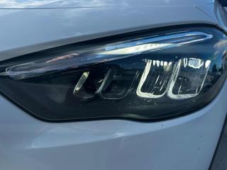 MERCEDES-BENZ GLA 200 usata, con Luci diurne LED