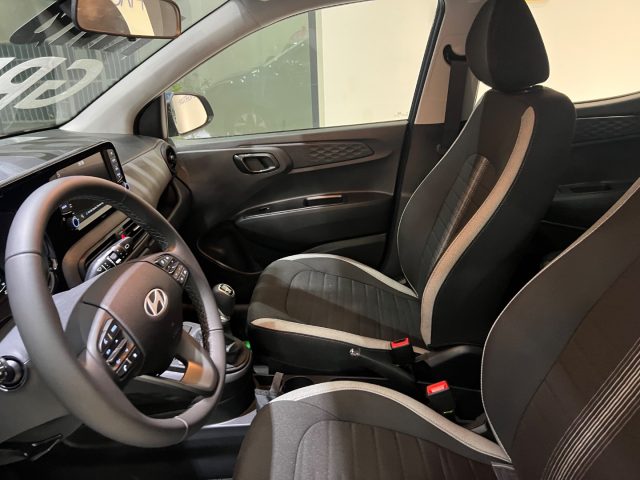 HYUNDAI i10 usata, con Frenata d