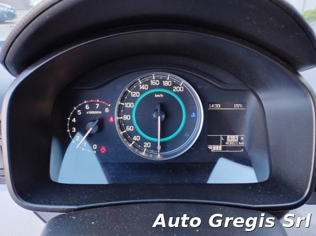 SUZUKI Ignis usata, con Chiusura centralizzata