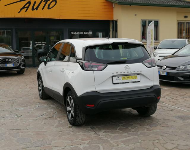 OPEL Crossland usata, con Airbag laterali