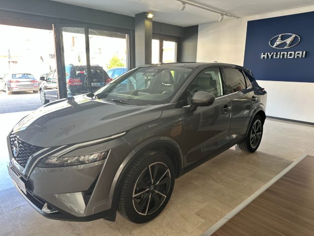 NISSAN Qashqai usata, con Airbag laterali