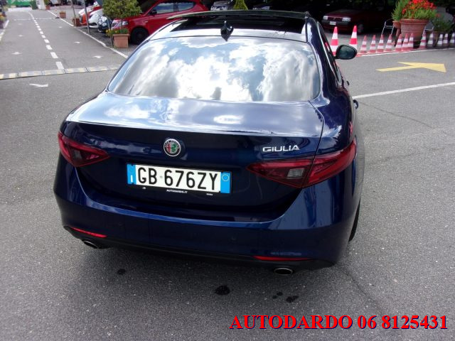 ALFA ROMEO Giulia usata, con Cruise Control