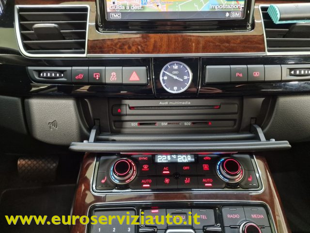 AUDI A8 usata, con Lettore CD